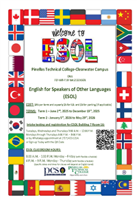 ESOL Flyer - English